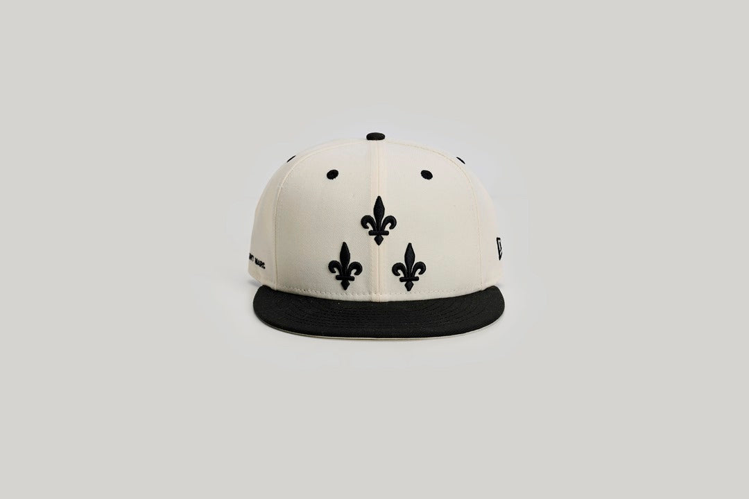 New Era X Saint Marc (Fleur-de-lis, Holy Trinity)59/50