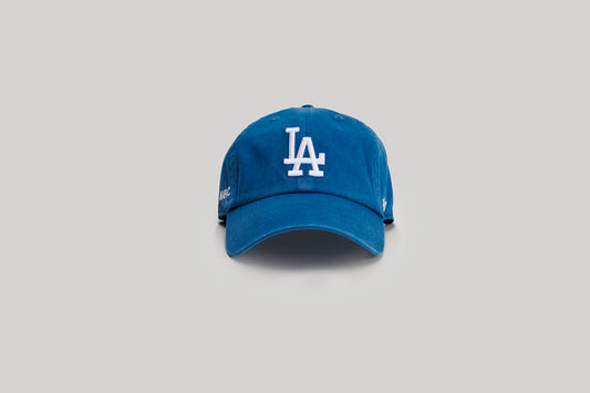 Los Angeles Dodgers '47 Clean Up Adjustable Hat - Royal