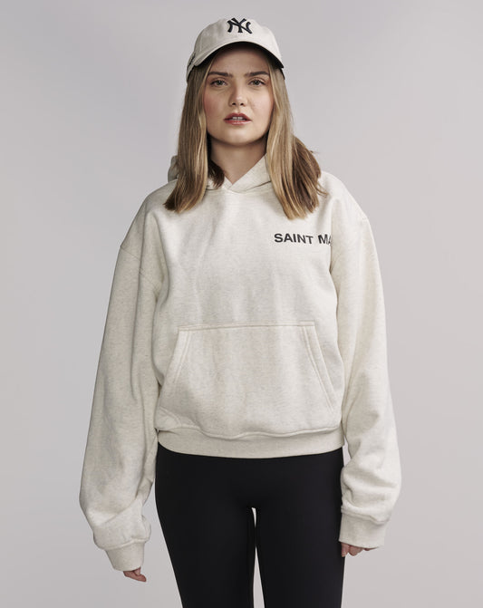 White Saint Marc Hoodie