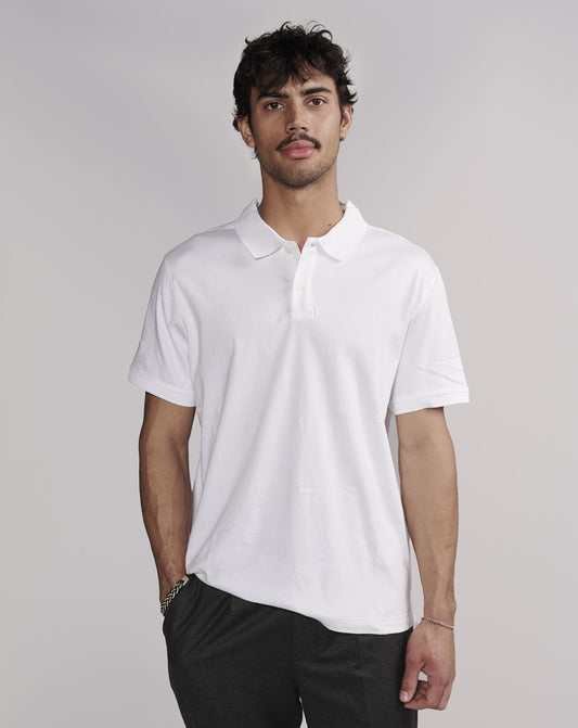 Saint Marc Luxe Polo